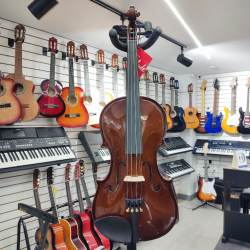 VIOLIN 4/4 CREMONA SV75 +...