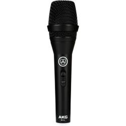 MICRÓFONO AKG P3S C/SWITCH...