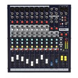 CONSOLA SOUNDCRAFT EPM8...