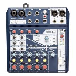 CONSOLA .8 CANALES...
