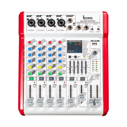 CONSOLA AMPLIFICADA .6...