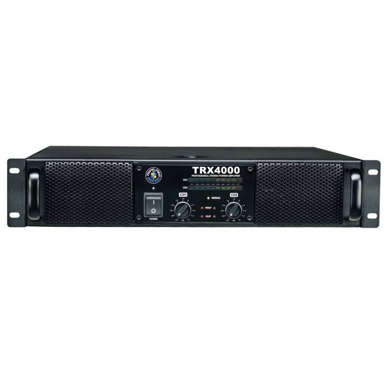 Amplificador Topp Pro TRX1000 Sonido 340W, Music Box