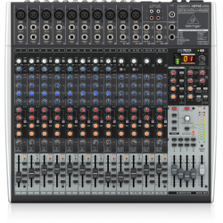 CONSOLA 24 CANALES...