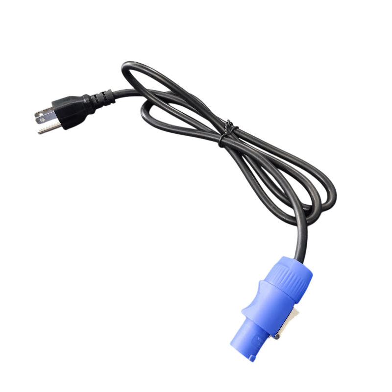 LUZ FLASH POWER STAGE STROBE240 48X8 RGB 240W