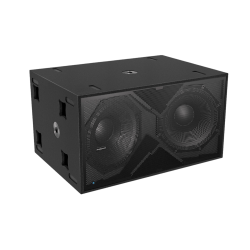 SUB BAJO ACTIVO 2X18"...