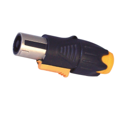 4 PLUG SPEAKON BESSER SOUND...