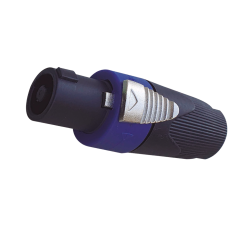 4 PLUG SPEAKON BESSER SOUND...