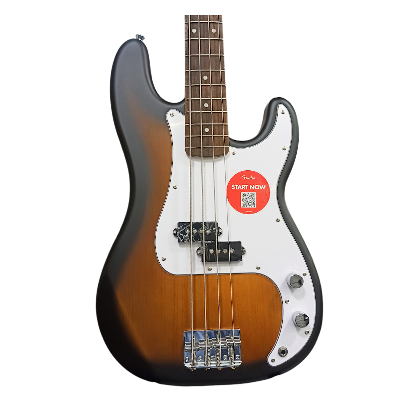 BAJO 4 CUERDAS FENDER SQUIER DEBUT PRECISION BASS