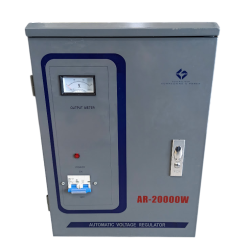REGULADOR DE VOLTAJE 20000W...