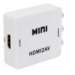 CONVERTIDOR DE HDMI A RCA