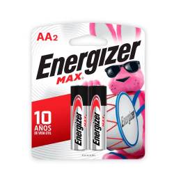 BATERIA AAx2 ENERGIZER /...