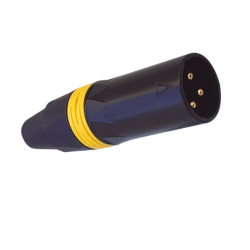 4 PLUG XLR BESSER SOUND...