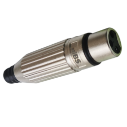 4 JACK XLR BESSER SOUND...