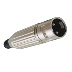 4 PLUG XLR BESSER SOUND...