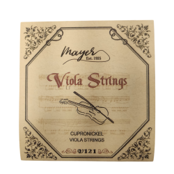 SET CUERDAS VIOLA MAYER 121
