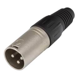 PLUG CANON PROEL XLR3MV