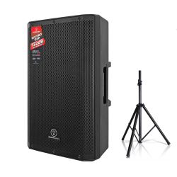 CAJA ACTIVA 15" SONIC...
