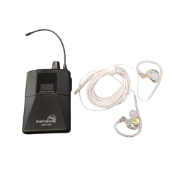 BODYPACK BEST SOUND XSE IEM...