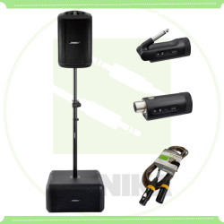 COMBO SISTEMA BOSE S1 PRO+...