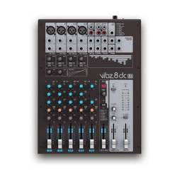 CONSOLA LD SYSTEM VIBZ 8DC...