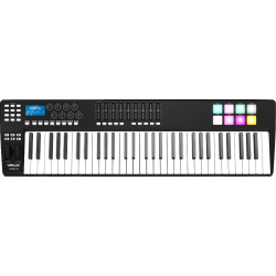 TECLADO MIDI WORLDE PANDA 61
