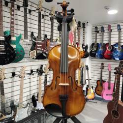 VIOLIN 4/4 CREMONA SV588 +...