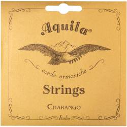 SET CUERDAS CHARANGO AQUILA...