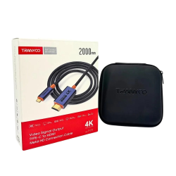 CABLE DE VIDEO TIPO C A...