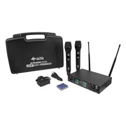 MIC. INALÁMBRICO ULTRA...