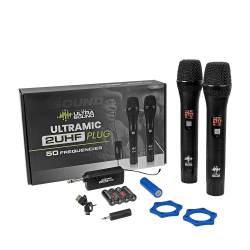 MIC.INALAMBRICO ULTRA SOUND...