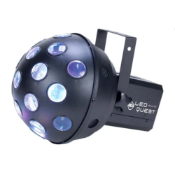 MEDIA ESFERA AMERICAN DJ...