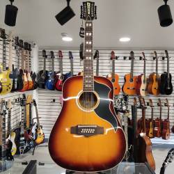 GUITARRA ELECTROACUSTICA...