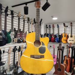 GUITARRA ELECTROACUSTICA...