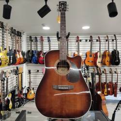 GUITARRA ELECTROACUSTICA...