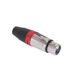 4 JACK XLR PROEL DHFX3PNK...