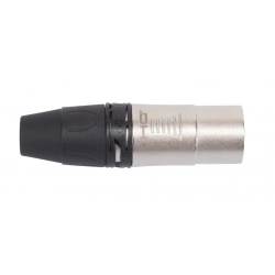 4 PLUG XLR PROEL DHMX3PNK...