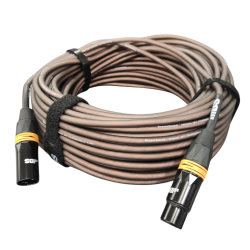 CABLE 30 METROS PLUG XLR A...