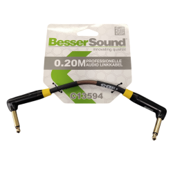 CABLE PUENTE PEDALES 20CM...