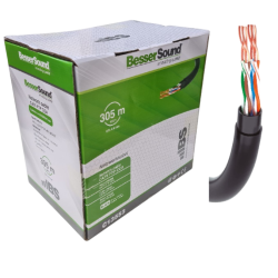 305 METROS CABLE UTP CAT6...