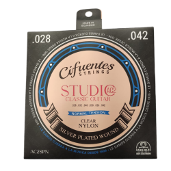 SET CUERDAS GUITARRA NYLON...