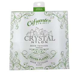 SET CUERDAS GUITARRA NYLON...