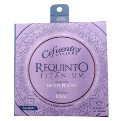 SET CUERDAS REQUINTO...