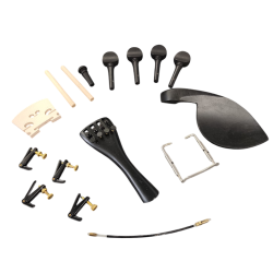 SET ACCESORIOS PARA VIOLIN 4/4