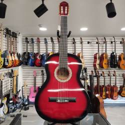 GUITARRA CLASICA 4/4 PRIMER...