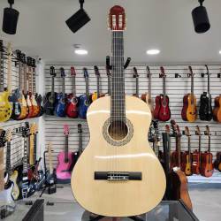 GUITARRA CLASICA 4/4 PRIMER...