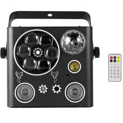 LUZ LASER EUROLITE SPG609C...