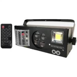 LUZ LASER EUROLITE SPG607 4...