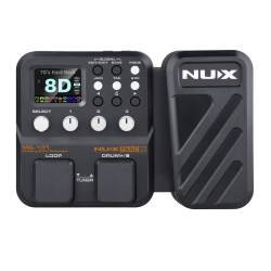 PEDAL DE EFECTOS NUX MG101...