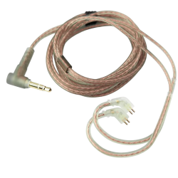 CABLE REPUESTO AUDIFONO KZ...