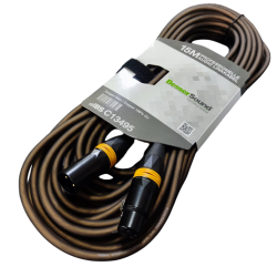 CABLE 15 METROS PLUG XLR A...